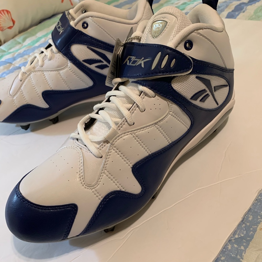 Reebok NFL Cleats new
